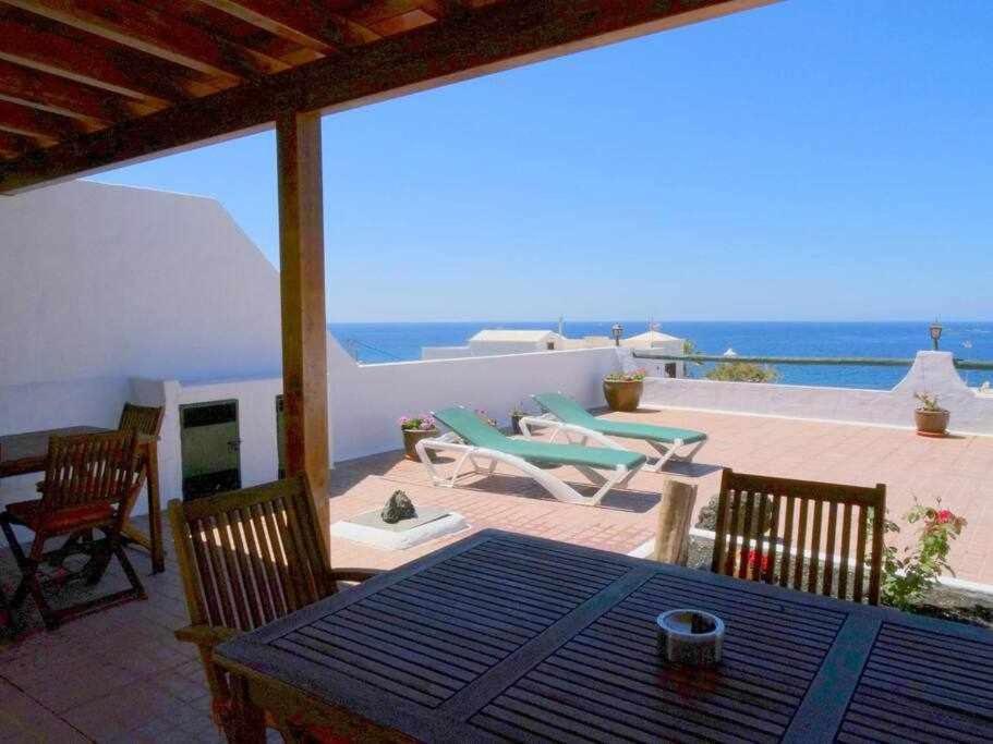 Casa Descanso Con Jacuzzi En プラヤ・ケマダ エクステリア 写真