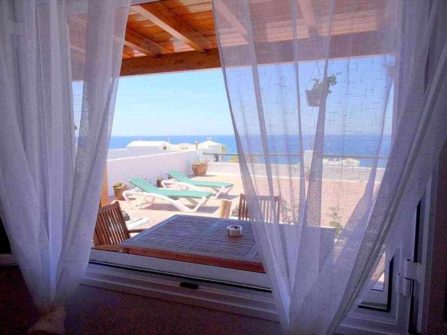 Casa Descanso Con Jacuzzi En プラヤ・ケマダ エクステリア 写真