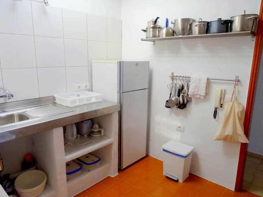 Casa Descanso Con Jacuzzi En プラヤ・ケマダ エクステリア 写真