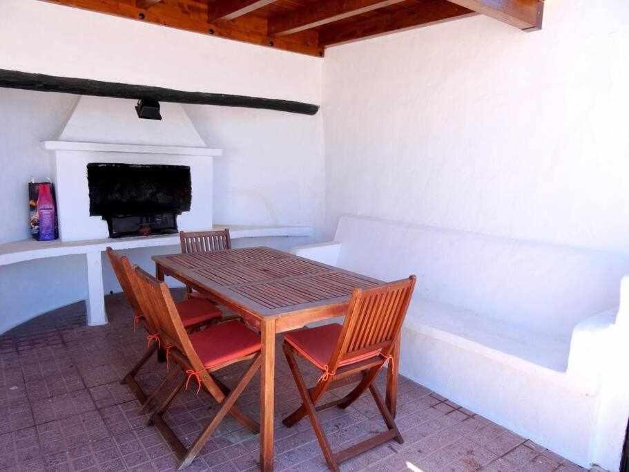 Casa Descanso Con Jacuzzi En プラヤ・ケマダ エクステリア 写真