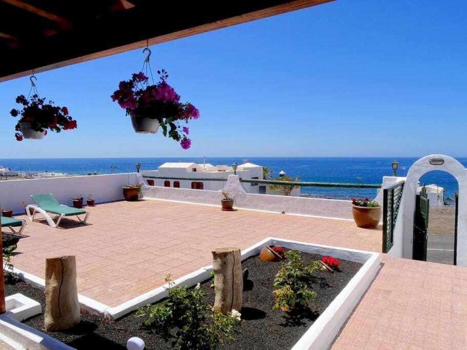 Casa Descanso Con Jacuzzi En プラヤ・ケマダ エクステリア 写真