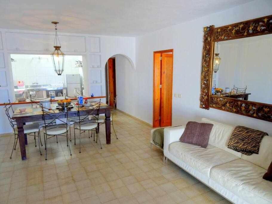 Casa Descanso Con Jacuzzi En プラヤ・ケマダ エクステリア 写真