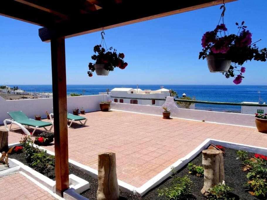 Casa Descanso Con Jacuzzi En プラヤ・ケマダ エクステリア 写真